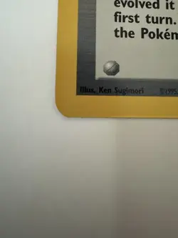 Pokemon Giovanni - 18/132 (Gym Challenge) -LP -NM Condition- Holo Rare - Image 5
