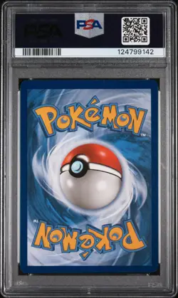 2020 Pokemon Black Star Promo Espeon Deoxys GX #SM240 Premium -TAG Team PSA 8 - Image 2