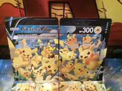 Pokemon tcg pikachu v union promo set Pokemon tcg - Image 2