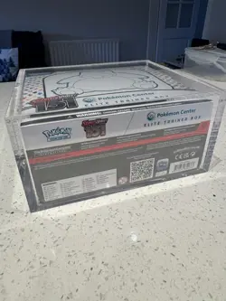 Pokemon TCG Pokemon Center 151 ETB Elite Trainer Box Sealed X1 W/case 820650854668 - Image 3