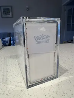 Pokemon TCG Pokemon Center 151 ETB Elite Trainer Box Sealed X1 W/case 820650854668 - Image 4