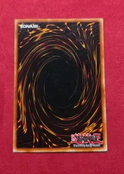 YUGIOH METALZOA #TFK002 PRIZMATIC SECRET RARE HOLO Mp - Image 2