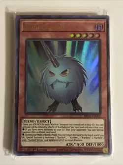 3x Kuribabylon - BROL-EN005 - NM - Ultra Rare - 1st ed - Yugioh - Image 1