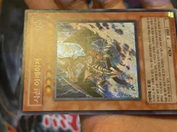 NM Yu-Gi-Oh! TCG The Wicked Eraser PP03-KR021 Secret Rare Korean - Image 3