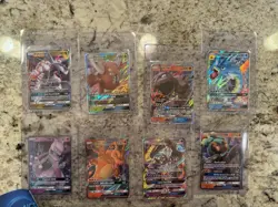Pokemon Card GX Lot Of 11 - Image 2