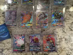 Pokemon Card GX Lot Of 11 - Image 3