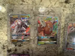 Pokemon Card GX Lot Of 11 - Image 4