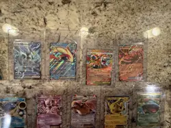 Pokemon Card EX Lot Of 13 - Image 2