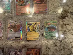 Pokemon Card EX Lot Of 13 - Image 4