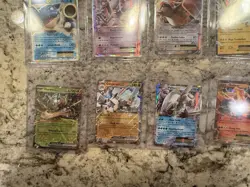 Pokemon Card EX Lot Of 13 - Image 5