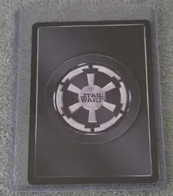 Star Wars Premiere Black Border CCG Card Yavin 4 Jungle - Image 2