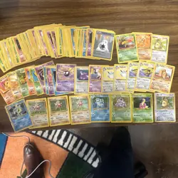 Vintage Pokemon Card - Heavily Played/Damaged Lot - Holos/Rares - Image 1