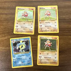 Vintage Pokemon Card - Heavily Played/Damaged Lot - Holos/Rares - Image 4
