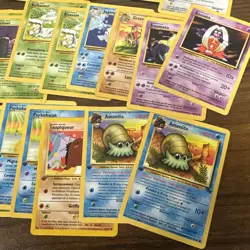 Vintage Pokemon Cards - Foreign Language Lot - 1sts Eds, Italian, French, German - Image 4