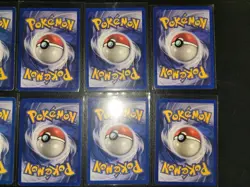 30 Vtg 1999 ONLY Base Set Pokemon Cards Original Lot Commons, no dupes! - Image 4