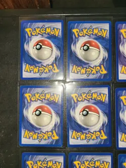 Pokemon Team Rocket Commons Uncommons 28 Card Lot - Image 2