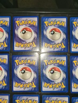 Pokemon Team Rocket Commons Uncommons 28 Card Lot - Image 3