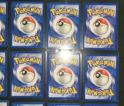 Pokemon Team Rocket Commons Uncommons 28 Card Lot - Image 4