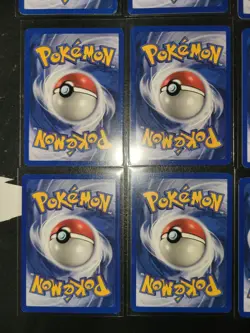 Pokemon Team Rocket Commons Uncommons 28 Card Lot - Image 5