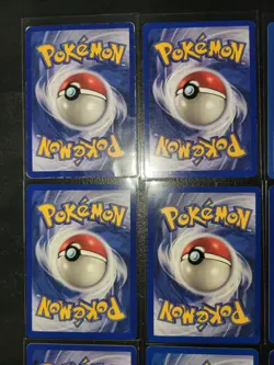20 Vtg 1999 ONLY Base Set Pokemon Cards Original Lot Commons/Uncommon RARE - Image 2