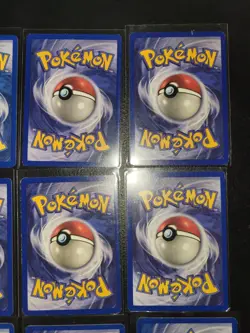 Lot of 28 Vintage Pokemon TCG Jungle Cards Non-Holos Common/Uncommon LP/MP - Image 4