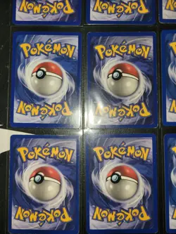 Lot of 28 Vintage Pokemon TCG Jungle Cards Non-Holos Common/Uncommon LP/MP - Image 5