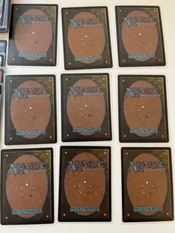 Final Fantasy MtG Card Lot (FIN and FCA) Mythics, Rares, and Uncommons - Image 3