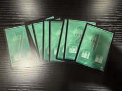 Jedi Knights CCG lot, rares, starter cards, etc. - Image 3