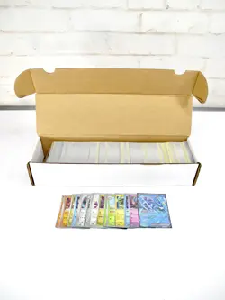 5 Random Pokemon Cards with 1 Guaranteed Reverse Holo or Holo Card - Image 1