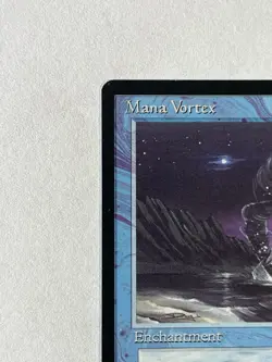Magic The Gathering Mana Vortex The Dark Rare Card NM Mtg - Image 5