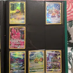 Pokemon Crown Zenith Galarian Gallery GG 23 Card Set Full Art FA Pokemon TCG - Image 1