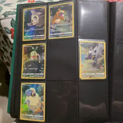 Pokemon Crown Zenith Galarian Gallery GG 23 Card Set Full Art FA Pokemon TCG - Image 4