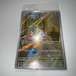 Mimikyu - 075 (Pokemon Center Exclusive) Promo Cards Holo - Image 1