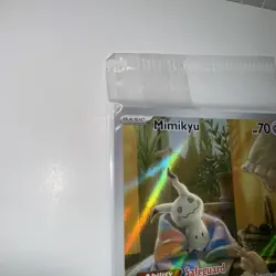 Mimikyu - 075 (Pokemon Center Exclusive) Promo Cards Holo - Image 2