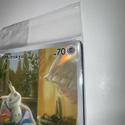 Mimikyu - 075 (Pokemon Center Exclusive) Promo Cards Holo - Image 3