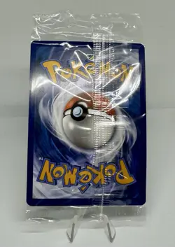 Pokemon TCG Teal Mask Ogerpon 123 Sv: Scarlet & Violet SEALED Promo Card - Image 2
