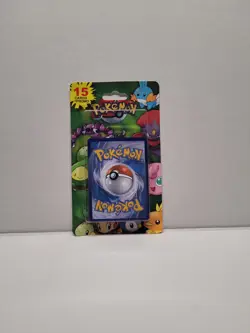 2012 Pokemon 15 Card + Promo Pack Possible Charizard Sealed POKEMON Cards - Image 1