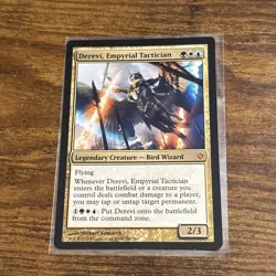 Derevi, Empyrial Tactician Commander 2013 Regular - Image 1