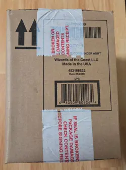 MTG Commander 2019 Set of 4 Decks English Factory Sealed Magic The Gathering - Image 3