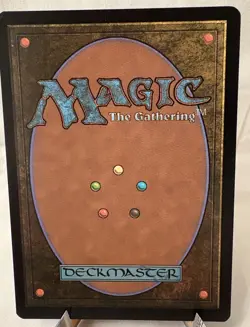 FOIL Wan Shi Tong, Librarian #78 MTG Avatar Last Airbender - Pack Fresh NM/M ?? - Image 2