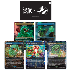 MTG - Secret Lair x Ghostbusters: The Real Ghostbusters & Slimer - Non-Foil - Image 3