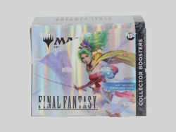 Magic The Gathering Final Fantasy Collector Booster Box - Image 1