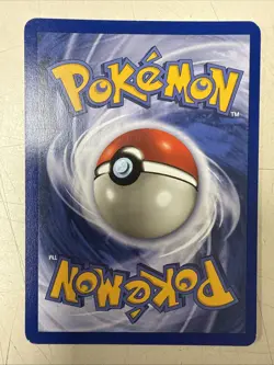 Pokemon Fossil Unlimited Hypno Holo 8/62 - Image 3