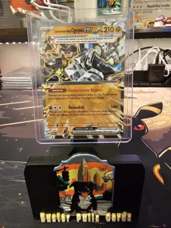 Cornerstone Mask Ogerpon ex 112/167 Double Rare PACKED FRESH Pokemon TCG - Image 1