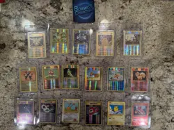 Pokemon TCG Mixed Lot XY Evolutions 2016 Reverse Holos NM 27 Cards - Image 1