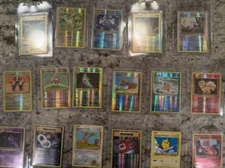 Pokemon TCG Mixed Lot XY Evolutions 2016 Reverse Holos NM 27 Cards - Image 3