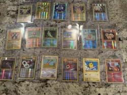 Pokemon TCG Mixed Lot XY Evolutions 2016 Reverse Holos NM 27 Cards - Image 4
