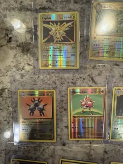 Pokemon TCG Mixed Lot XY Evolutions 2016 Reverse Holos NM 27 Cards - Image 5