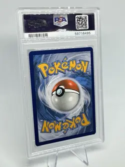 Grimsley 234 - Pokemon Sun & Moon Unified Minds Full Art - PSA 9 - Image 2