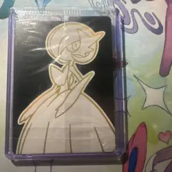 Alakazam 009 Pokemon Mega Evolutions ETB Promo Sealed Alakazam - Image 2